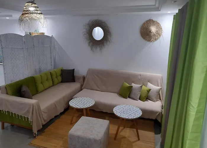 Pleasant And Cosy Studio