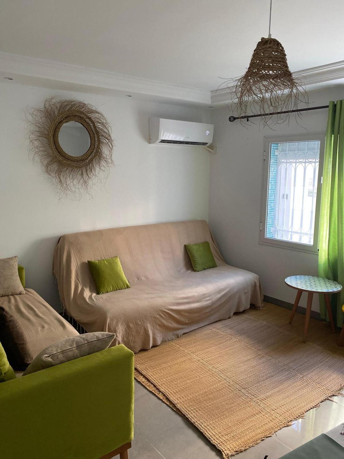 Pleasant And Cosy Apartment Hammamet
